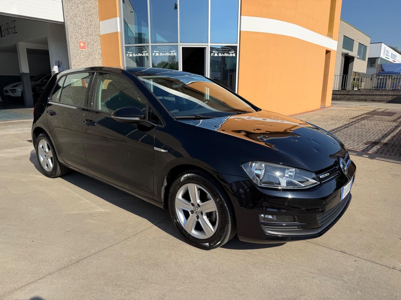 Volkswagen Golf 1.4 TGI 5p. Highline BlueMotion