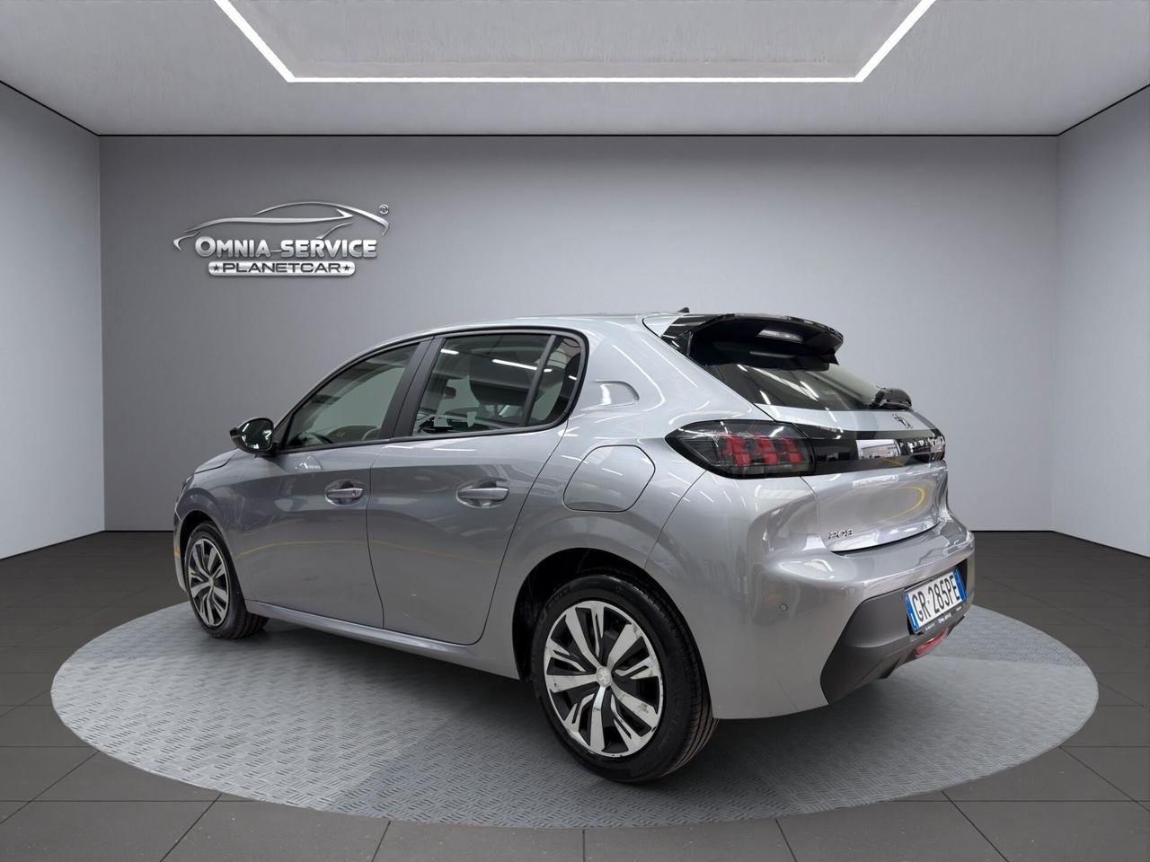 Peugeot 208 PureTech 75 Stop&Start 5 porte Active