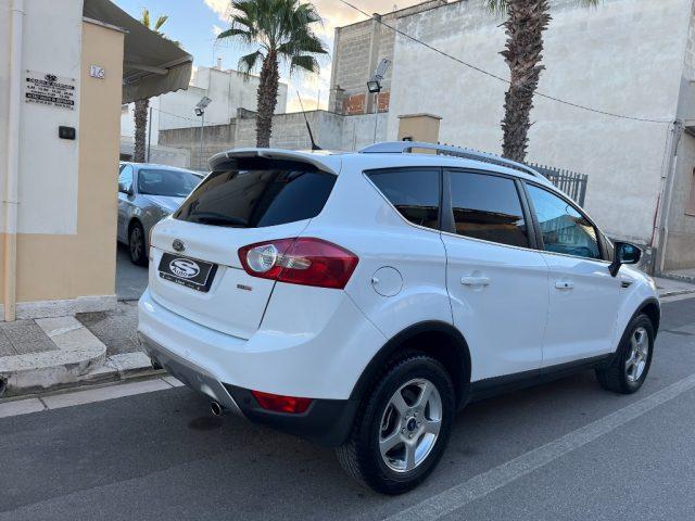 FORD Kuga 2.0TDCi 136CV Titanium