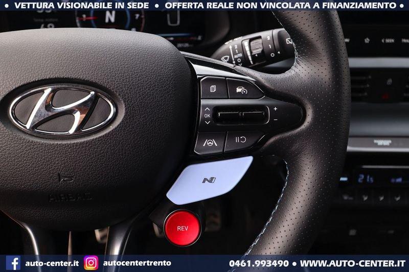 Hyundai i20 N Performance 1.6 T-GDI Techno Pack