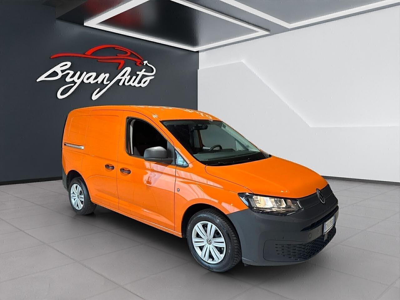 Volkswagen Caddy 1.5 TSI 114 CV Furgone Business