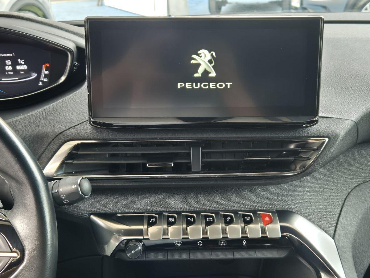 PEUGEOT - 5008 - BlueHDi 130 Allure Pack 7 POSTI