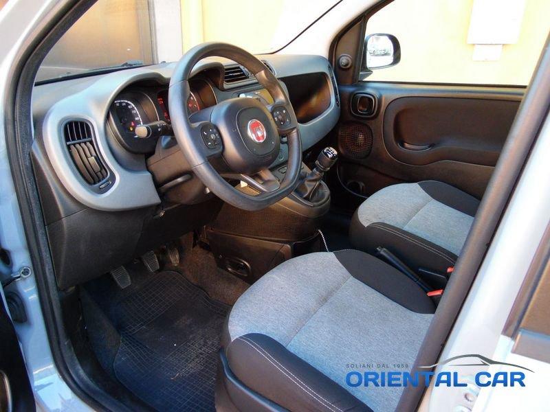 FIAT Panda Panda 1.2 EasyPower Lounge MOLTO BELLA