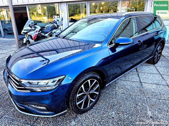 VOLKSWAGEN Passat Variant 2.0 TDI SCR 150 CV DSG Elegance