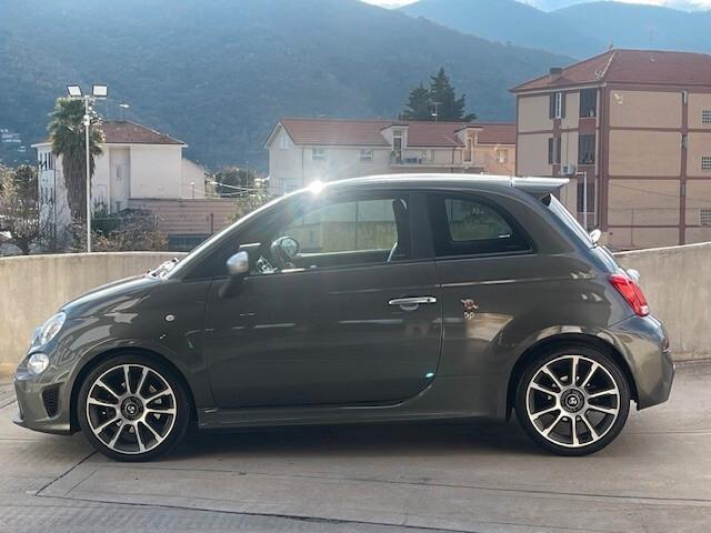 Abarth 595 1.4 Turbo T-Jet 165 CV Turismo