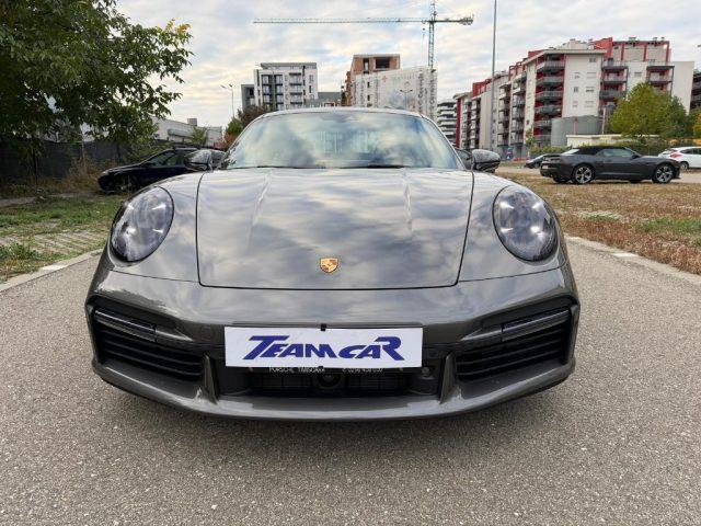 PORSCHE 911 Turbo S Coupé Asse Post Matrix Tetto special Color