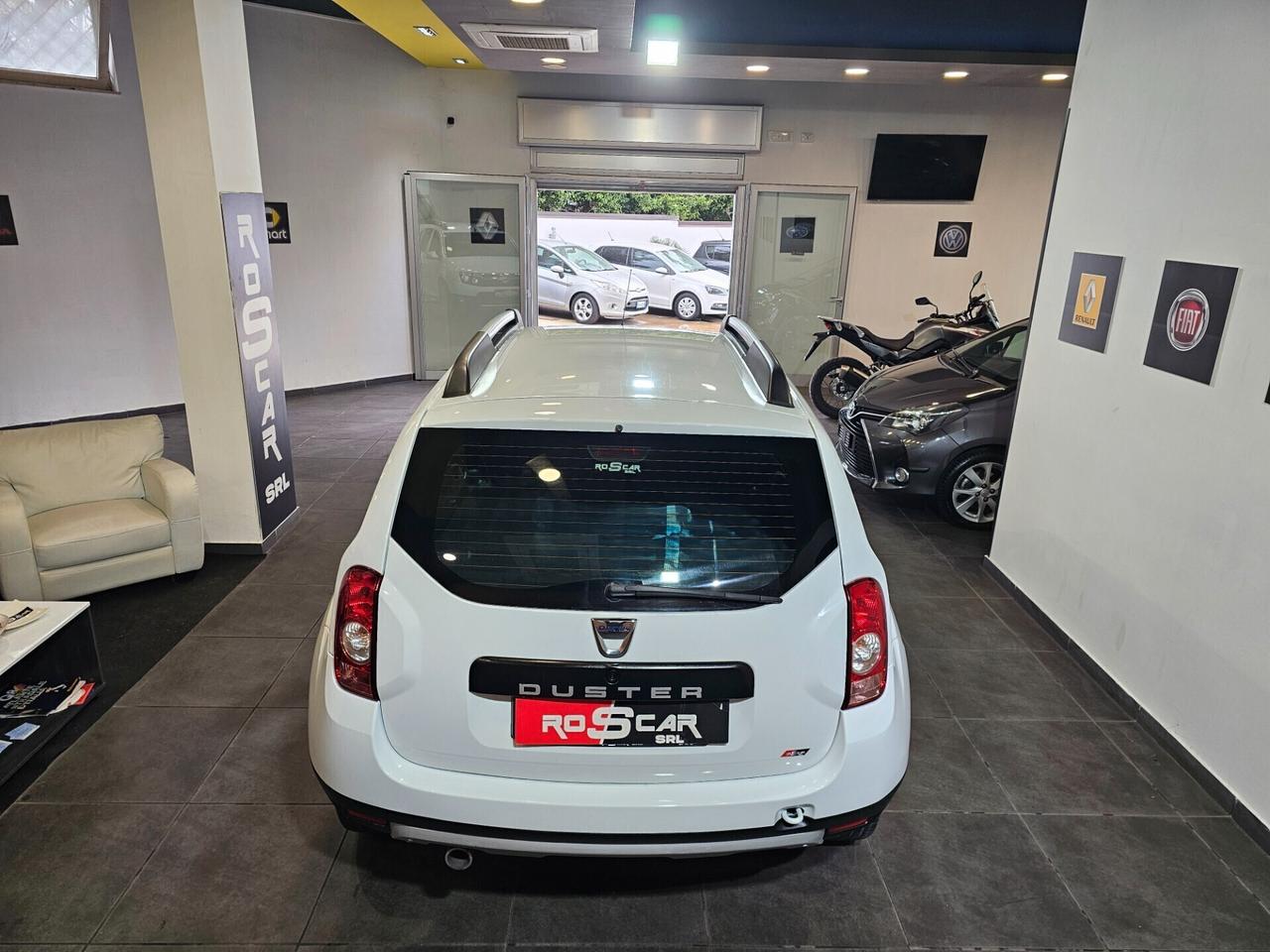 Dacia Duster 1.5 dCi 110CV 4x2 Lauréate