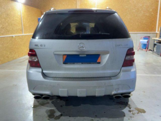 MERCEDES-BENZ ML 63 AMG 510CV ASI A GENNAIO ! CONDIZIONI TOP ! TAGLIANDATA