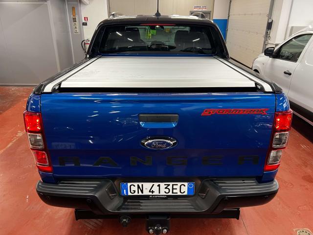 Ford Ranger Ranger 2.0 ecoblue double cab Stormtrak 213cv auto