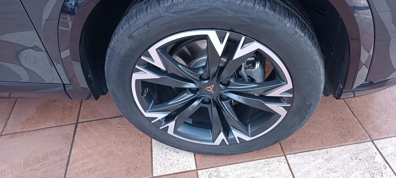 Cupra Formentor 1.5 Hybrid DSG