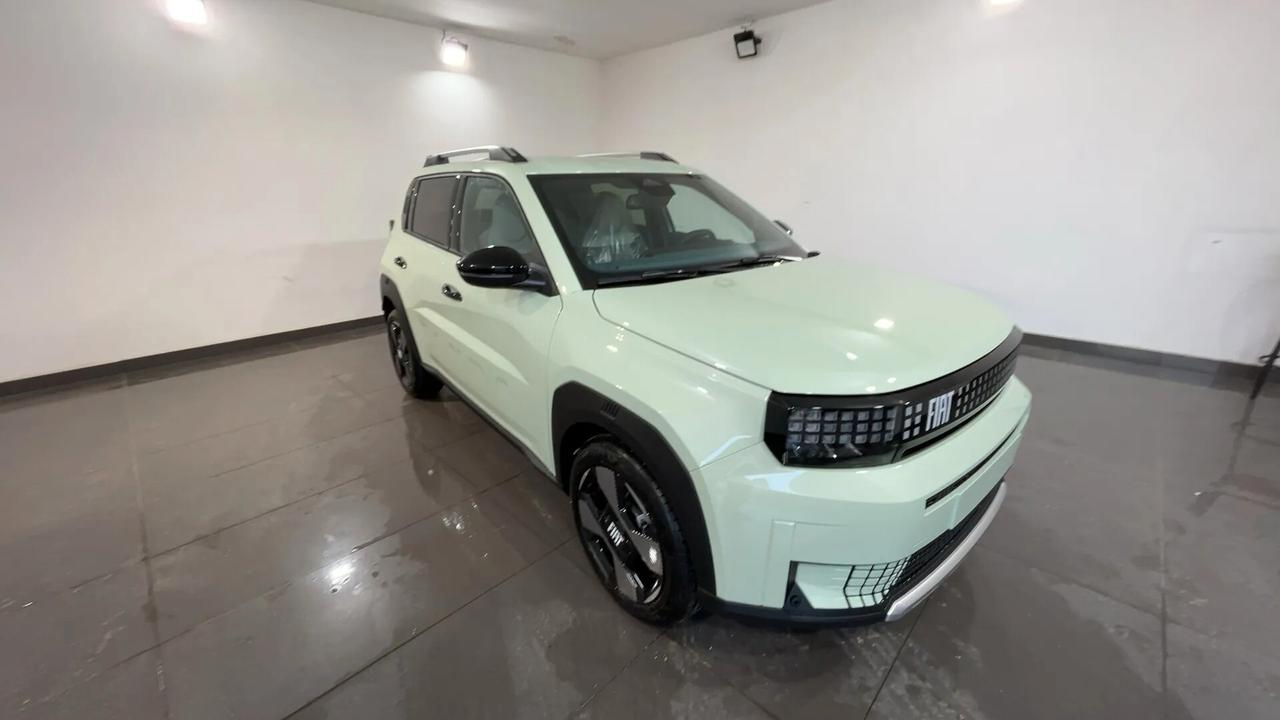 Fiat Grande Panda 1.2 Hybrid 110 CV S&S La Prima KM0