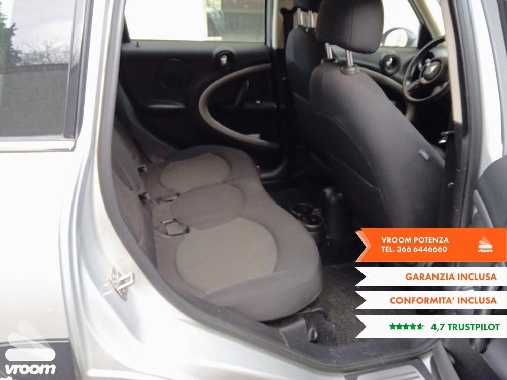 MINI Mini Countrym.(R60) Mini 1.6 Cooper D Busi...