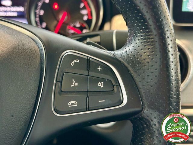 MERCEDES-BENZ CLA 180 S.W. Automatic Sport *NEOPATENTATI*