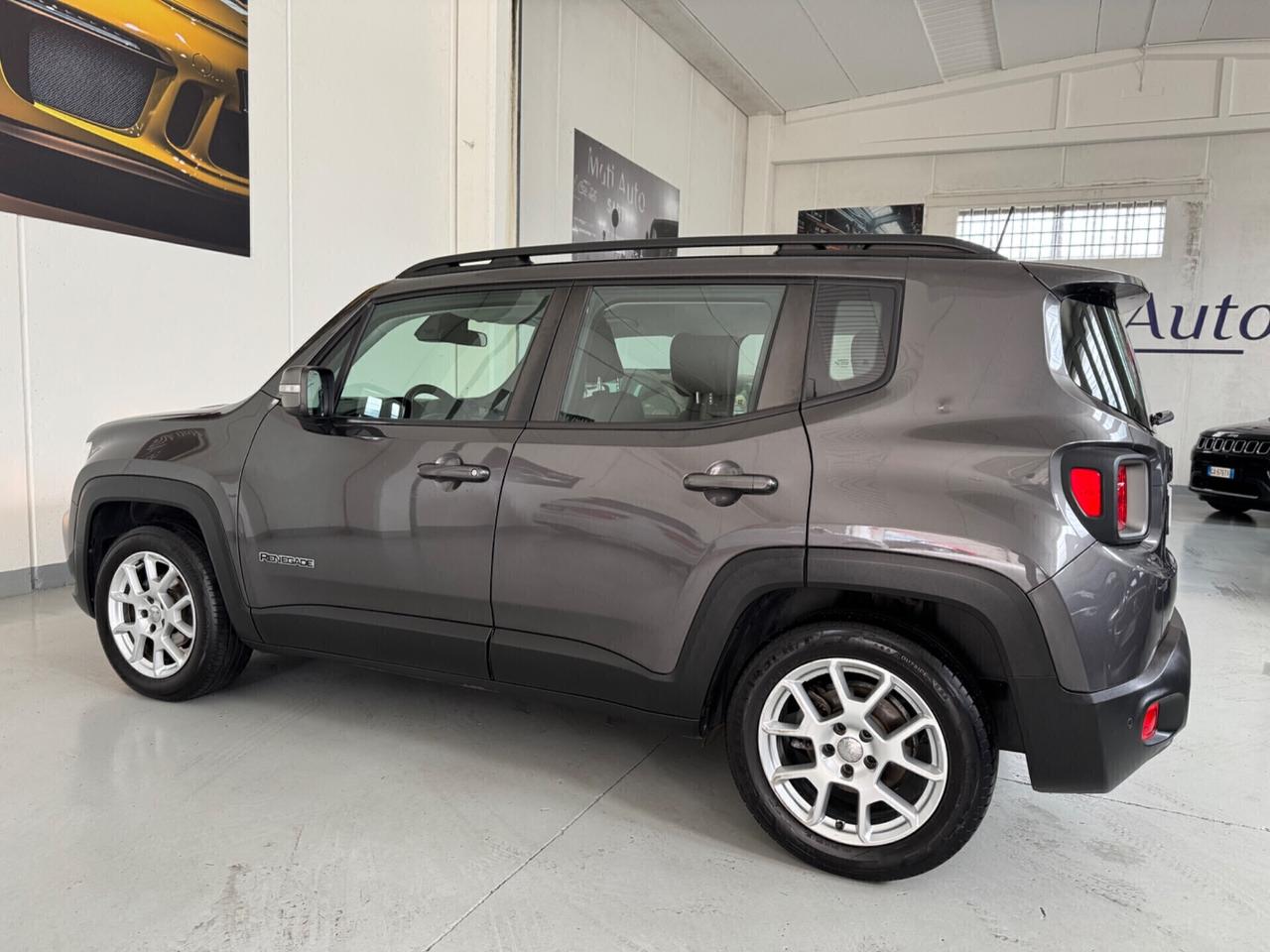 Jeep Renegade 1.6 Mjt 120 CV Limited E6d-Temp