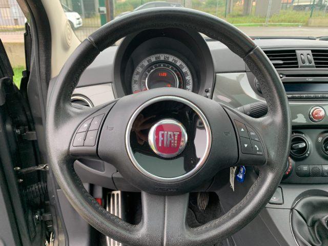 FIAT 500 1.2 GQ