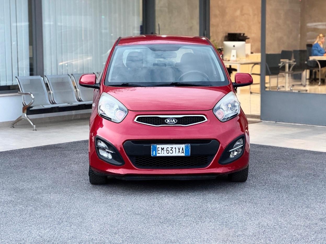 Kia Picanto 1.0 Benzina 69CV E5 Neo. - 2012