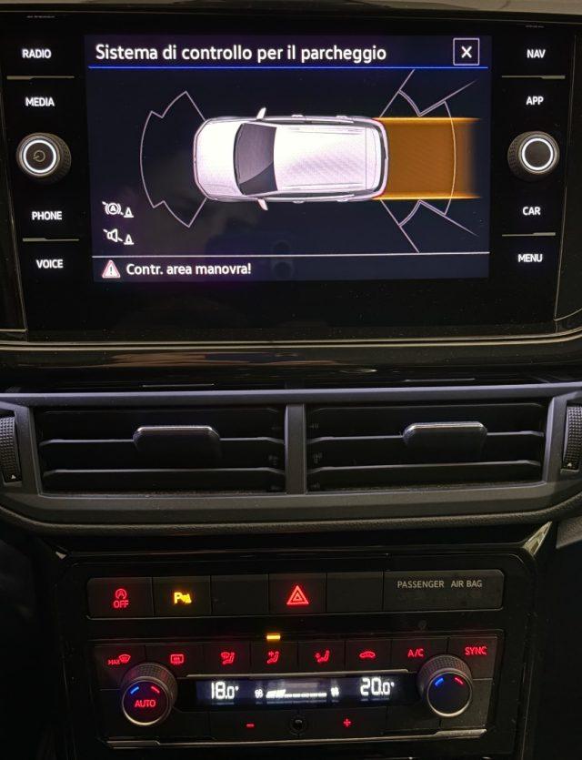 VOLKSWAGEN T-Cross 1.0 TSI 110 CV DSG Advanced PREZZO REALE