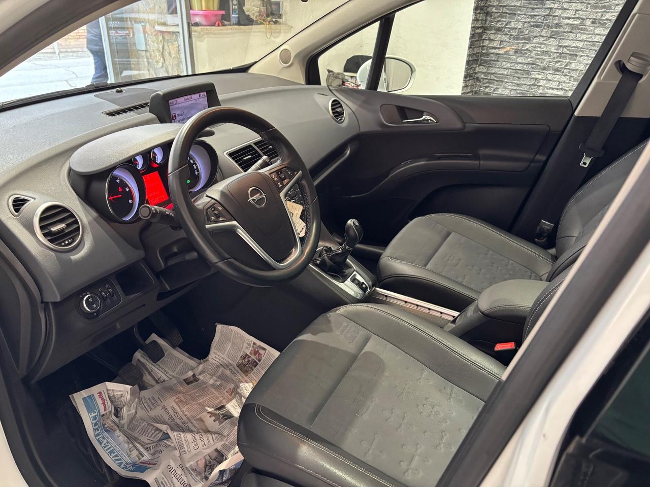 Opel Meriva 1.7 CDTI 110CV Cosmo b-color Panoramic