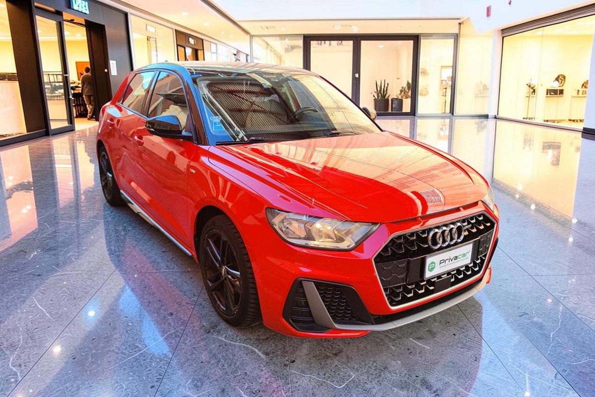 AUDI A1 SPB 30 TFSI S tronic S line edition