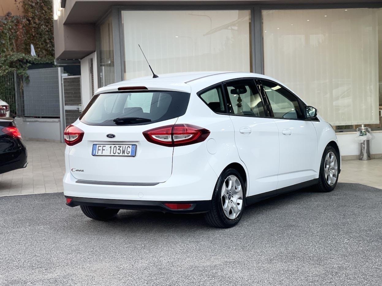 Ford C-Max 1.6 GPL 120CV E6 Neo - 2016