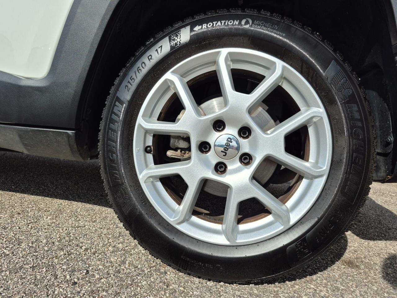 Jeep Renegade 1.6 Mjt 130 CV Limited