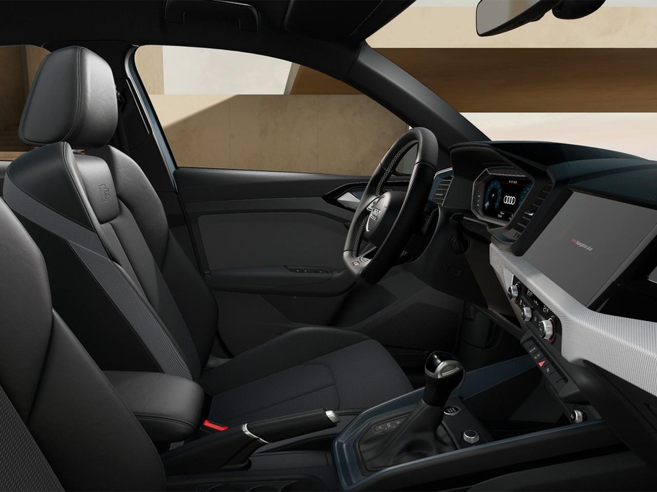 Audi A1 allstreet 35 1.5 tfsi identity contrast 150cv s tronic