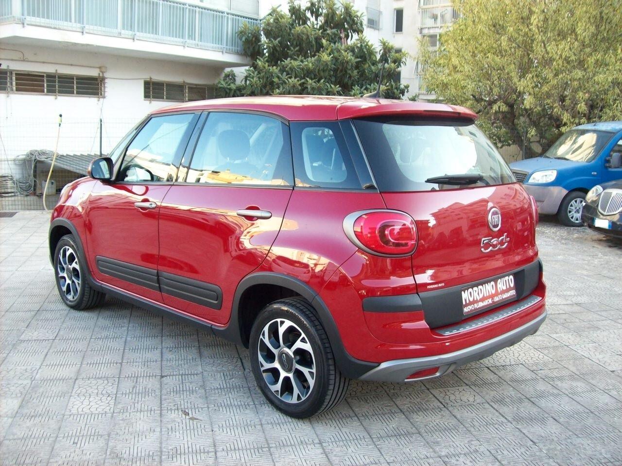 Fiat 500L Cross Mirror 1.3 Multijet 95CV Connect "N1"