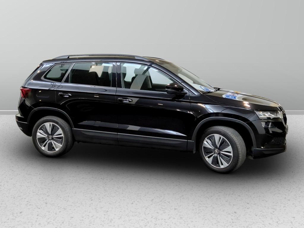 Skoda Karoq 1.5 tsi Executive dsg