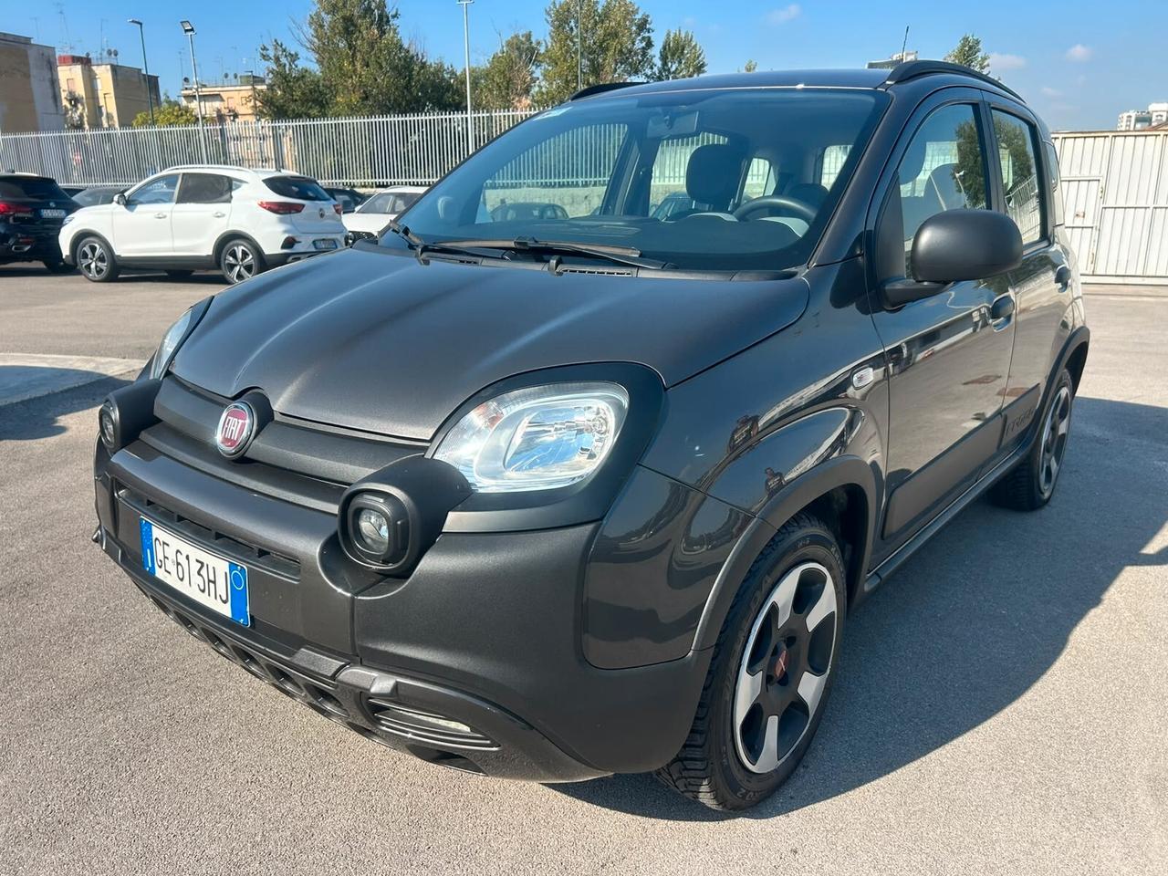 Fiat Panda City Cross 1.0 FireFly S&S Hybrid