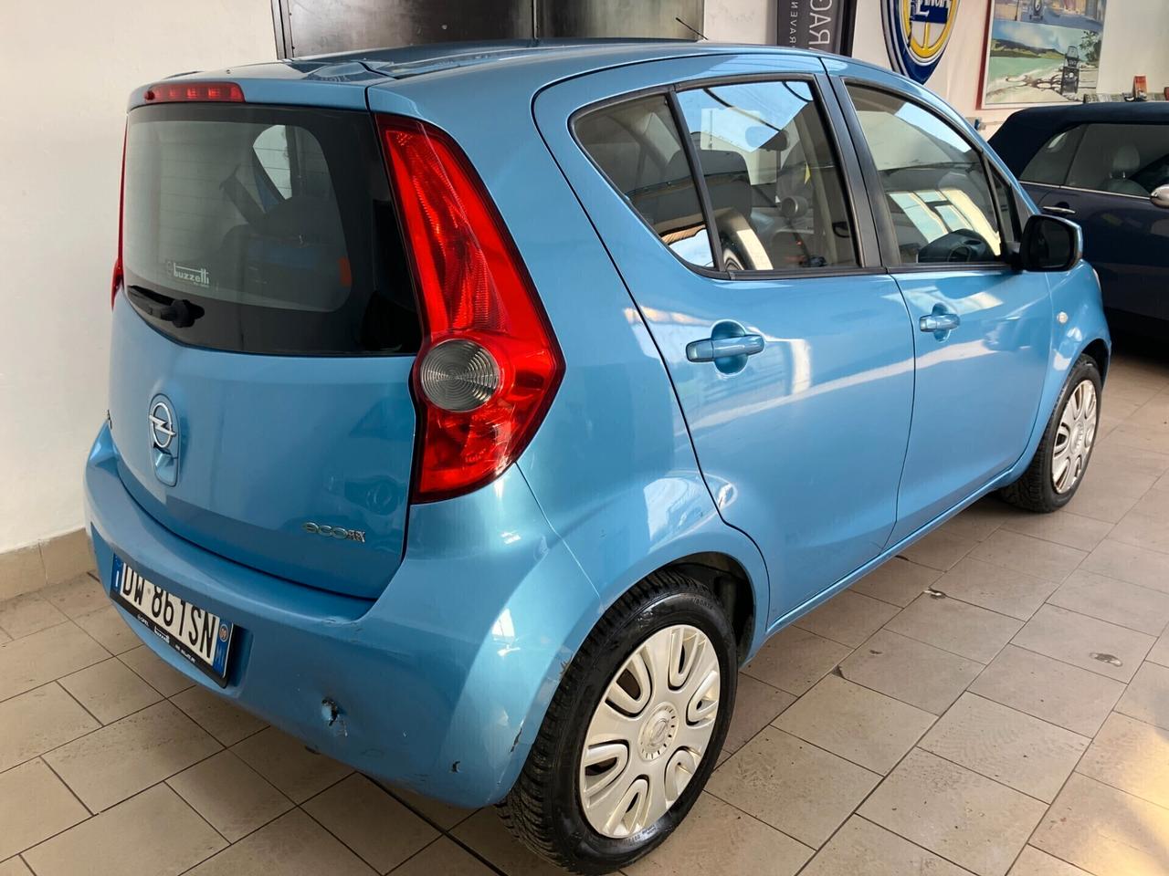 Opel Agila 1.0 Enjoy NEOPATENTATI