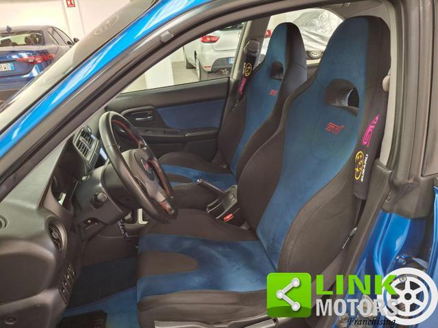 SUBARU Impreza 2.0 turbo 16V cat STi