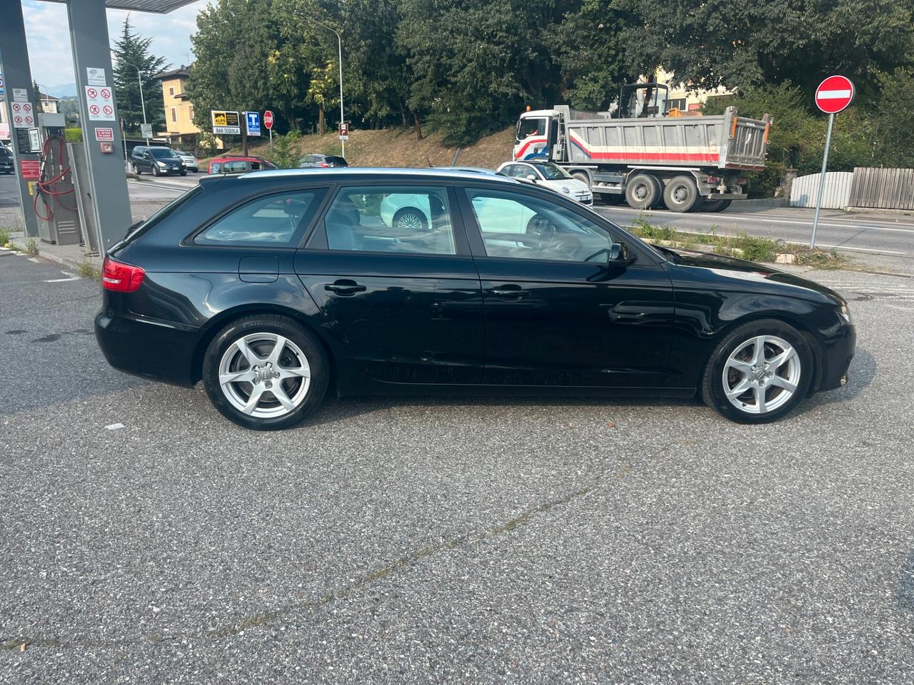 Audi A4 Avant 2.0 TDI 143CV F.AP.