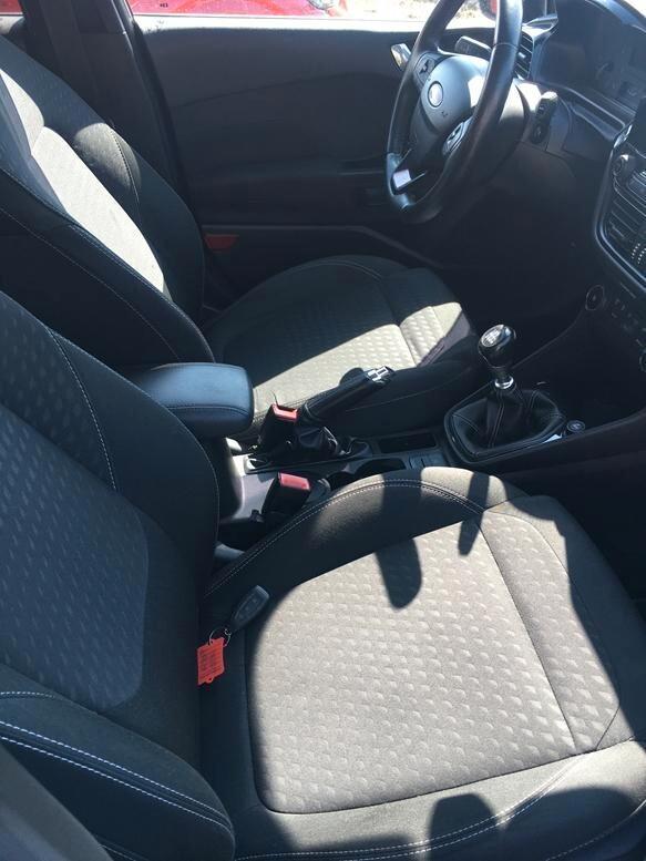 Ford Fiesta 1.5 EcoBlue 5 porte Plus