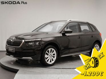 Skoda Kamiq 1.0 TSI 110 CV DSG Style