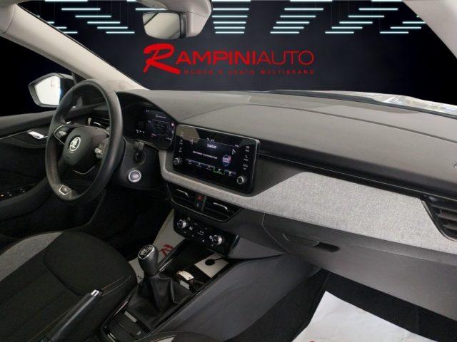 SKODA Kamiq 1.0 TSI 115 CV Black Dots Km 31.000 Pronta Consegn