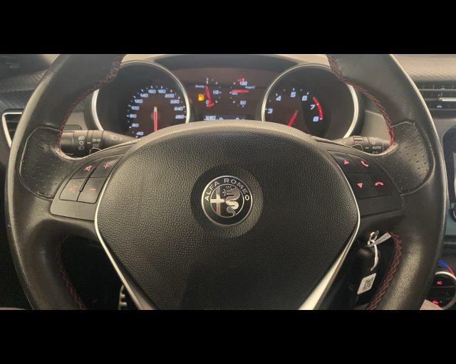ALFA ROMEO Giulietta 1750 turbo Veloce 240cv tct