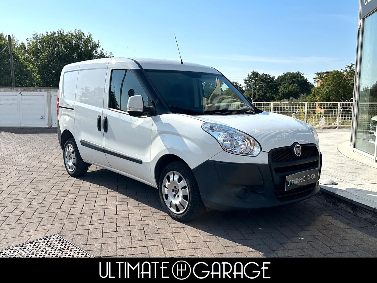 Fiat Doblò 1.4 metano 120cv Autocarro N1 *NO IVA*
