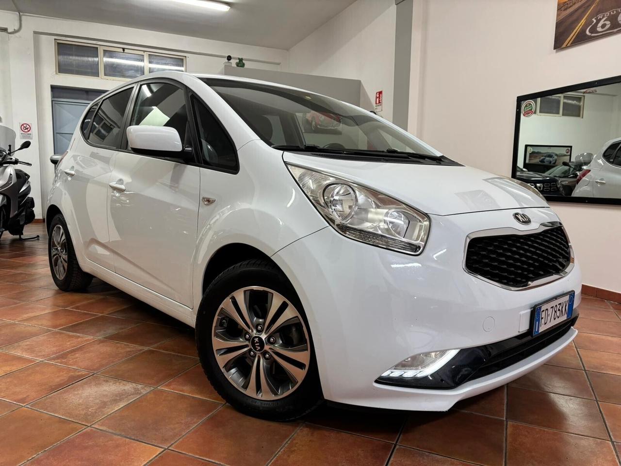 KIA VENGA 1.4 ACTIVE 2016