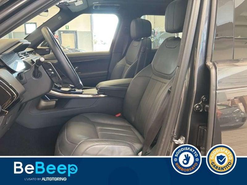 Land Rover Range Rover Sport 3.0D I6 MHEV DYNAMIC SE AWD 250C