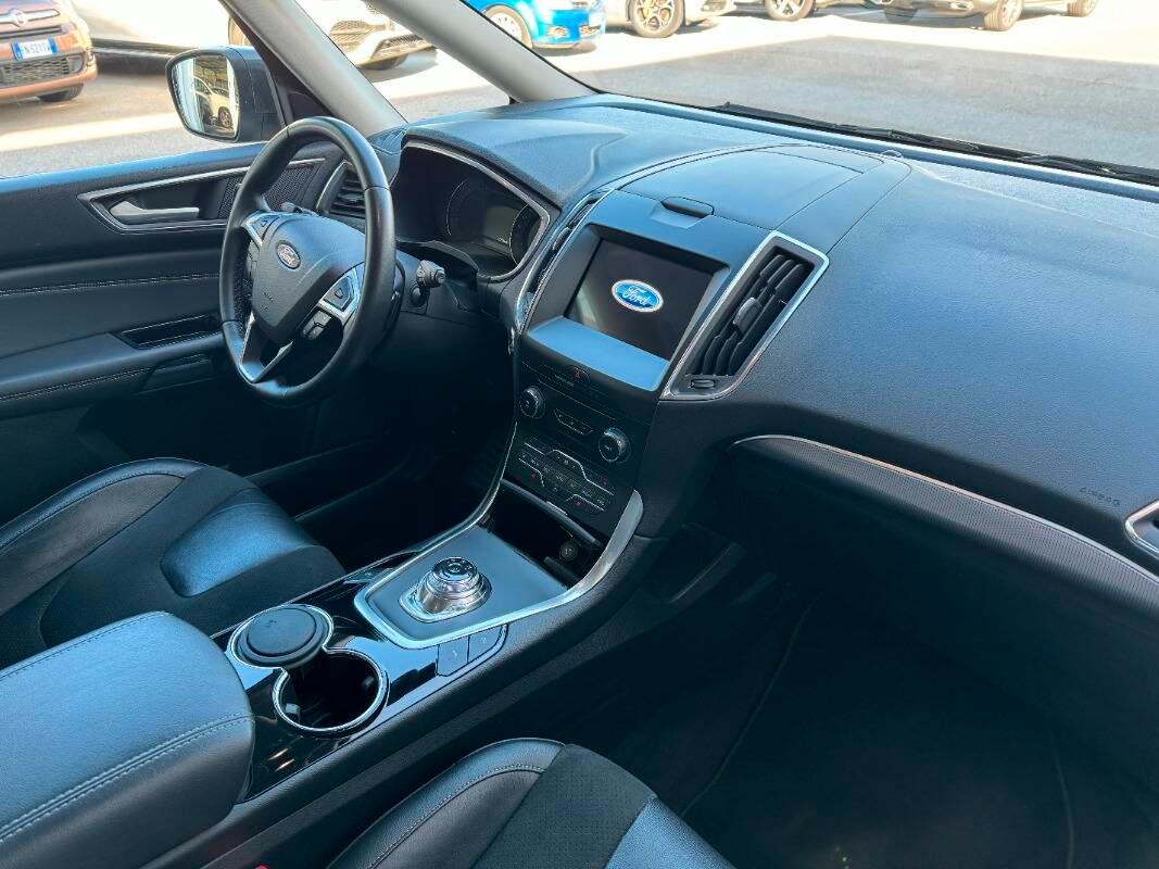Ford Galaxy Galaxy 2.0 ecoblue Titanium Business s&s 150cv my19