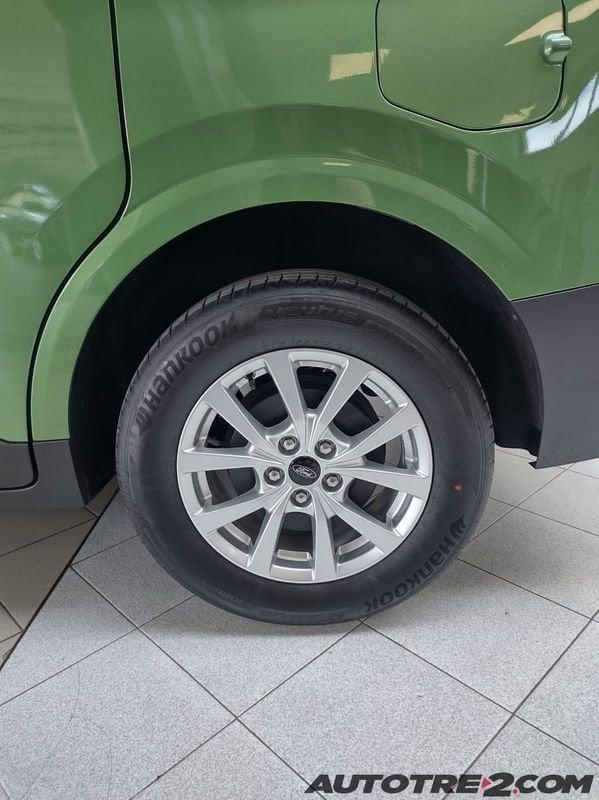 Ford Tourneo Courier 1.0 EcoBoost 125CV Titanium Kombi M1 TUA DA € 17.100 DETAX