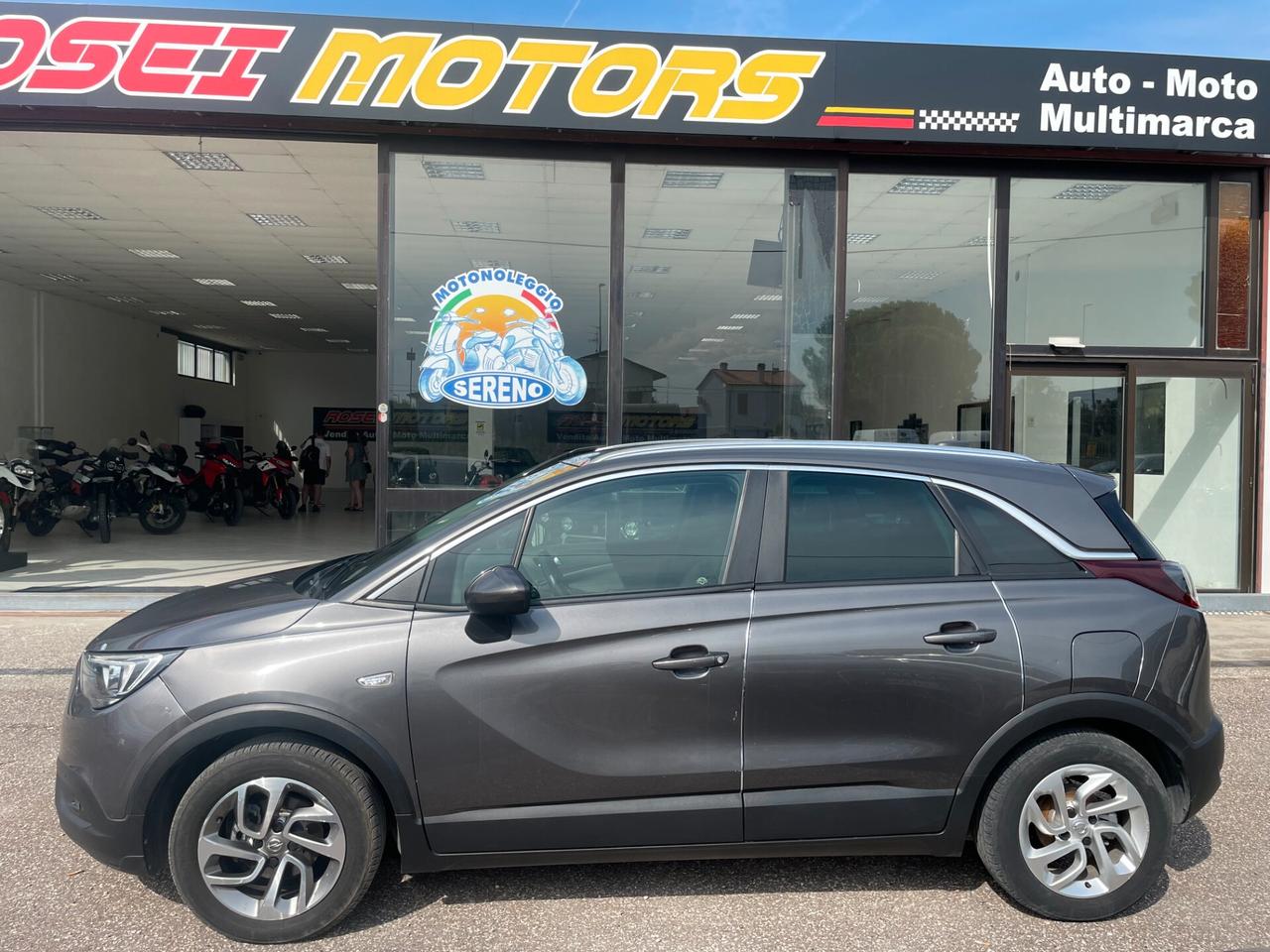 Opel Crossland X 1.2 Innovation GPL NEOPATENTATI