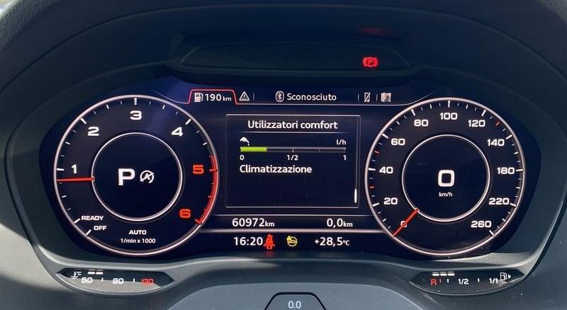 Audi Q2 Admired 2.0 TDI 116CV s-tronic 30
