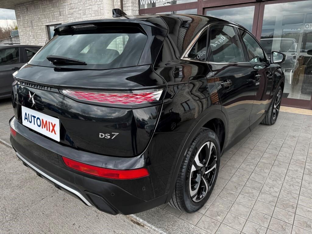 Ds Ds7 Crossback 1.5 Bluehdi Bast.Busin.130cv Auto