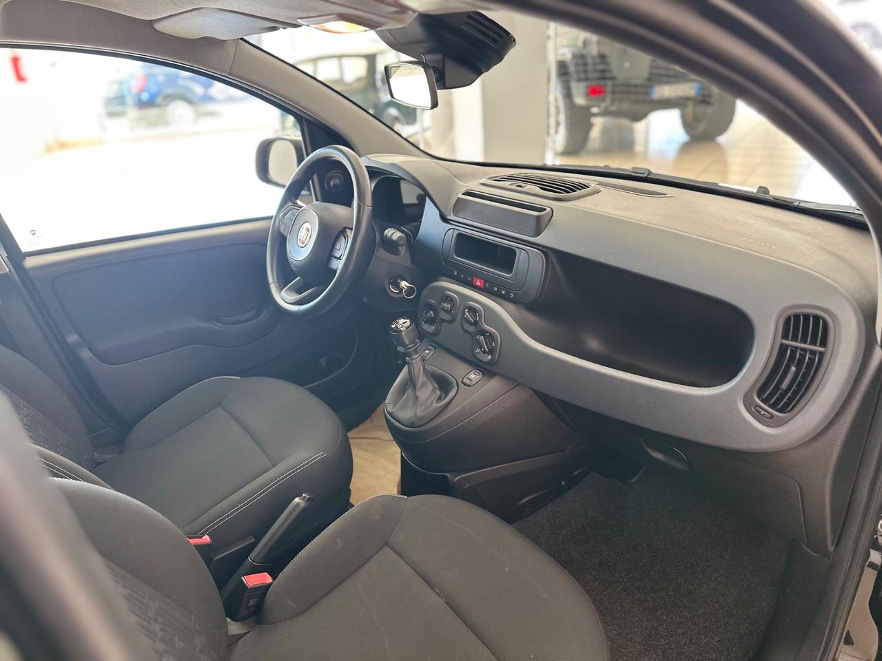 Fiat Panda 1.0 FireFly S&S Hybrid Pandina