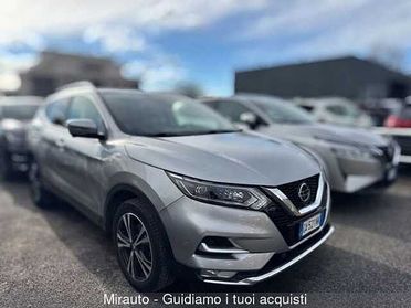 Nissan Qashqai Qashqai 1.3 DIG-T 140 CV N-Connecta