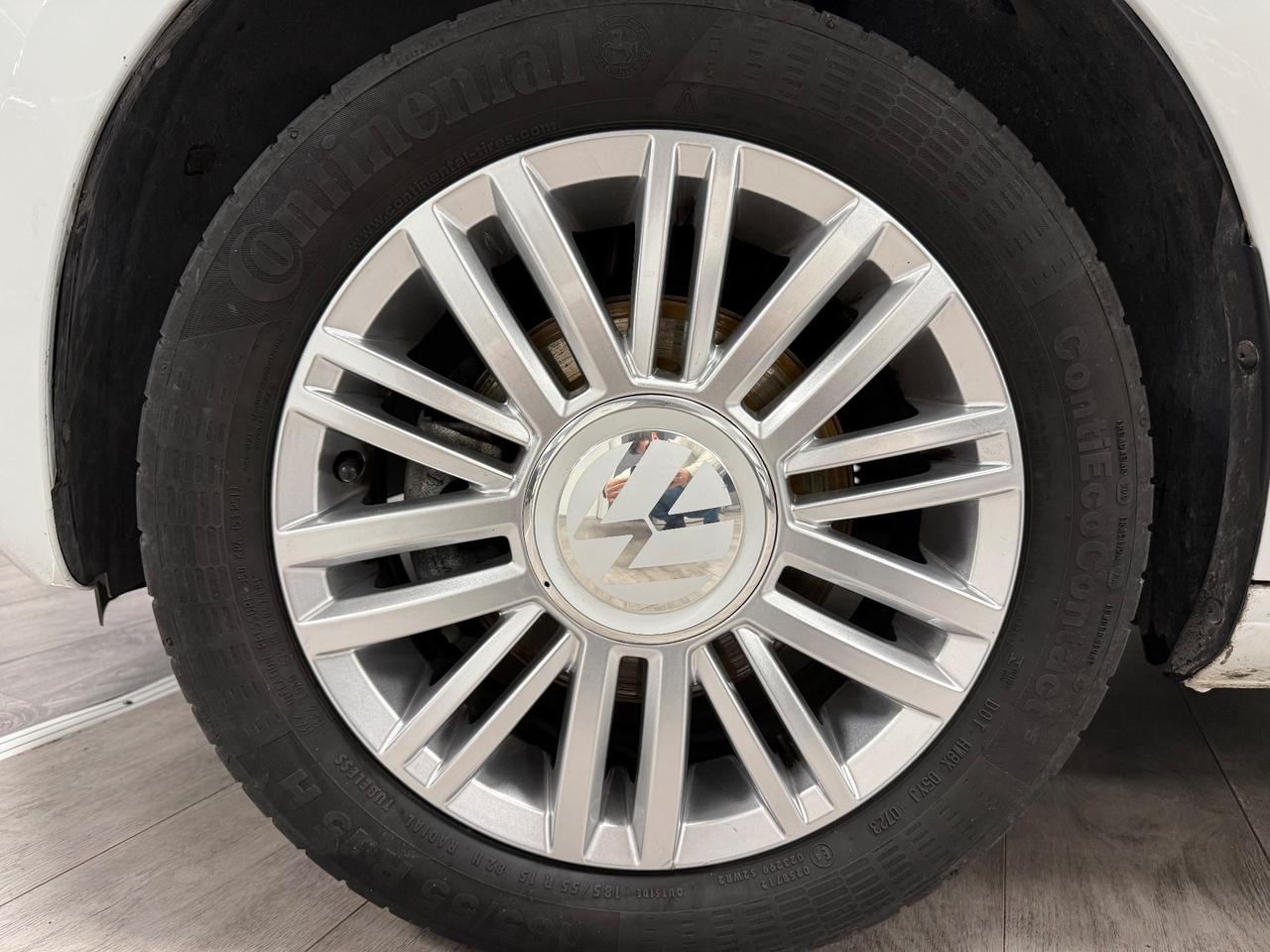 Volkswagen up! 5p 2023 1.0 evo Move 65cv SUPER PREZZO!