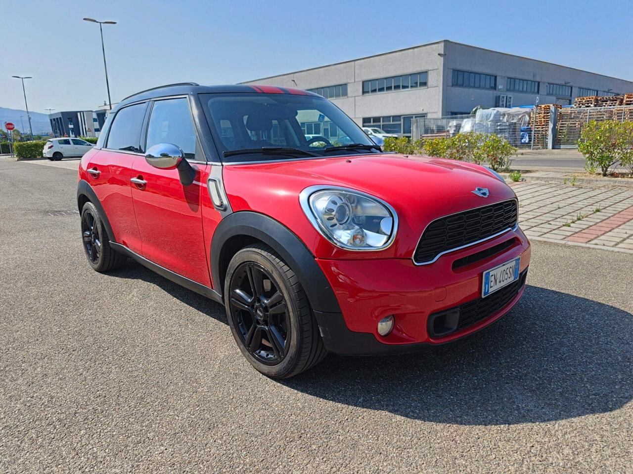 Mini Cooper SD Countryman 2.0 Automatica