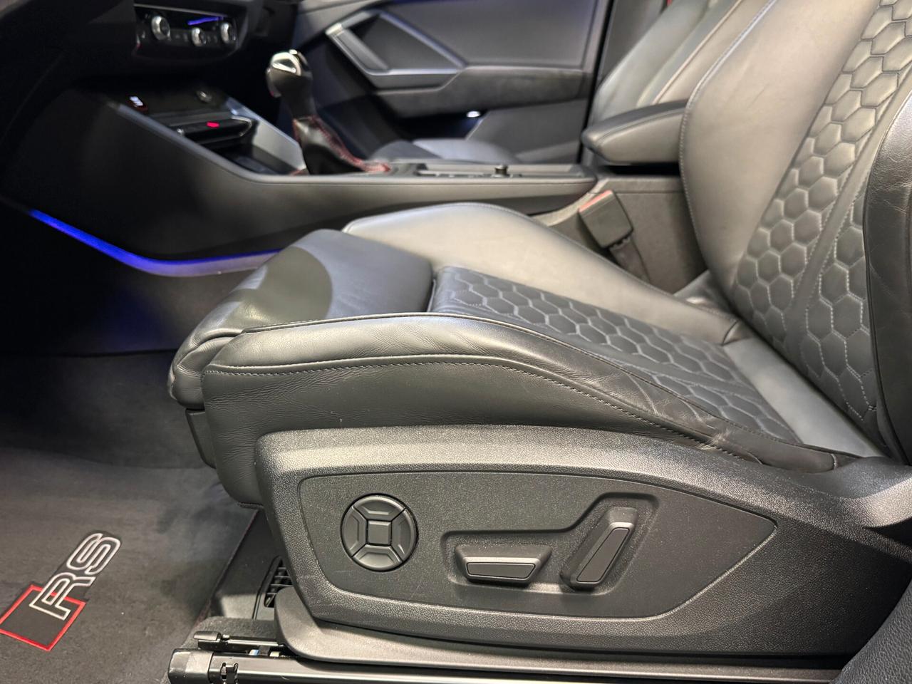 Audi RS Q3 SPORTBACK TETTO - PELLE/ALCANTARA - TELEC. 360 - RS PERFORMANCE