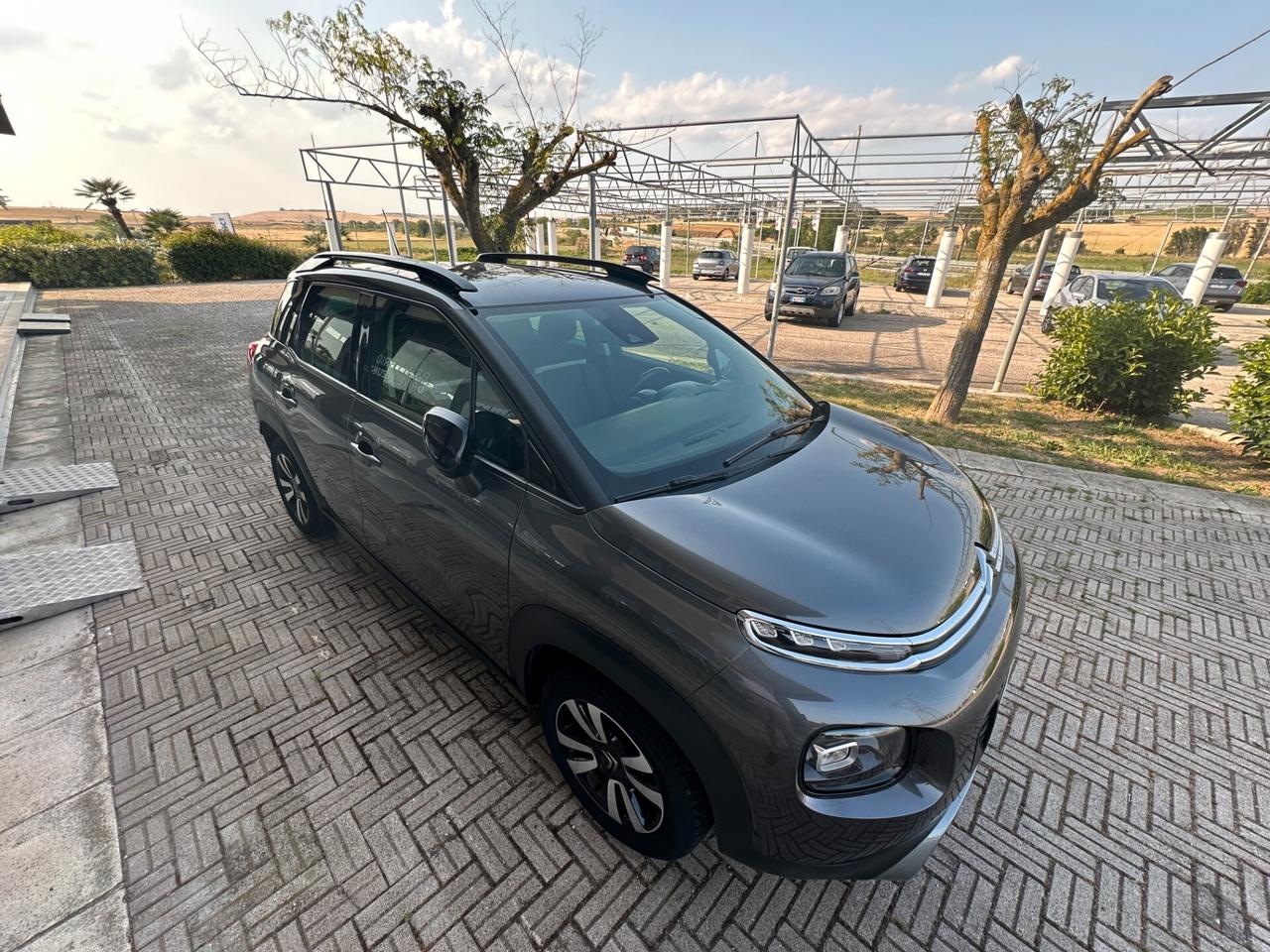 Citroen C3 Aircross C3 Aircross BlueHDi 110 S&S Shine